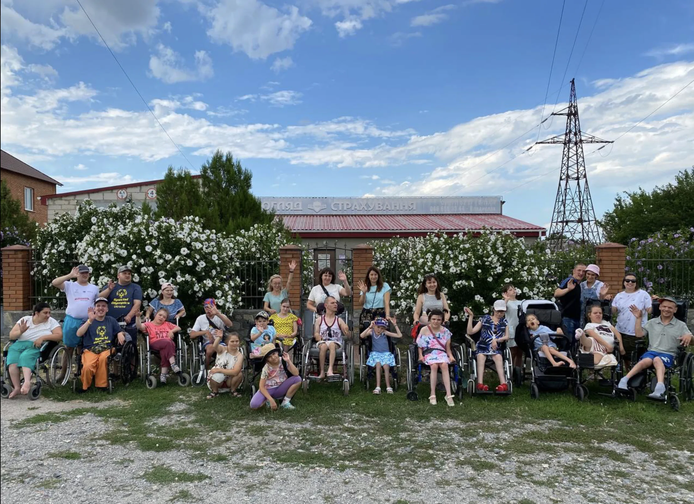 Another Two Days in Znamianka