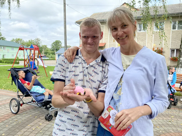 A Special August Visit