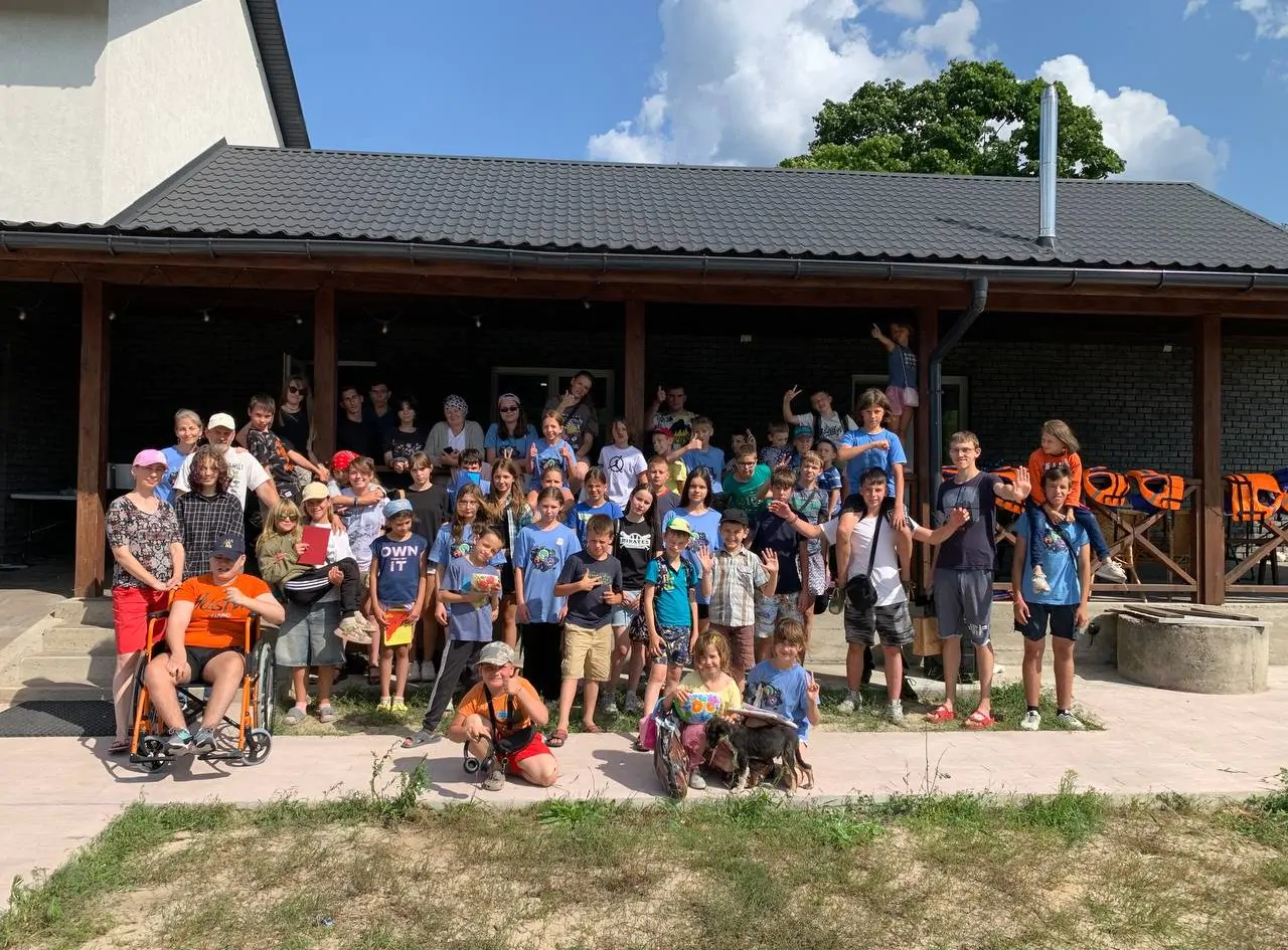 Closing of the Summer Camp Season at WAMP