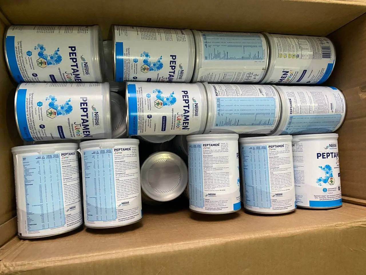Expanding our Peptamen Program