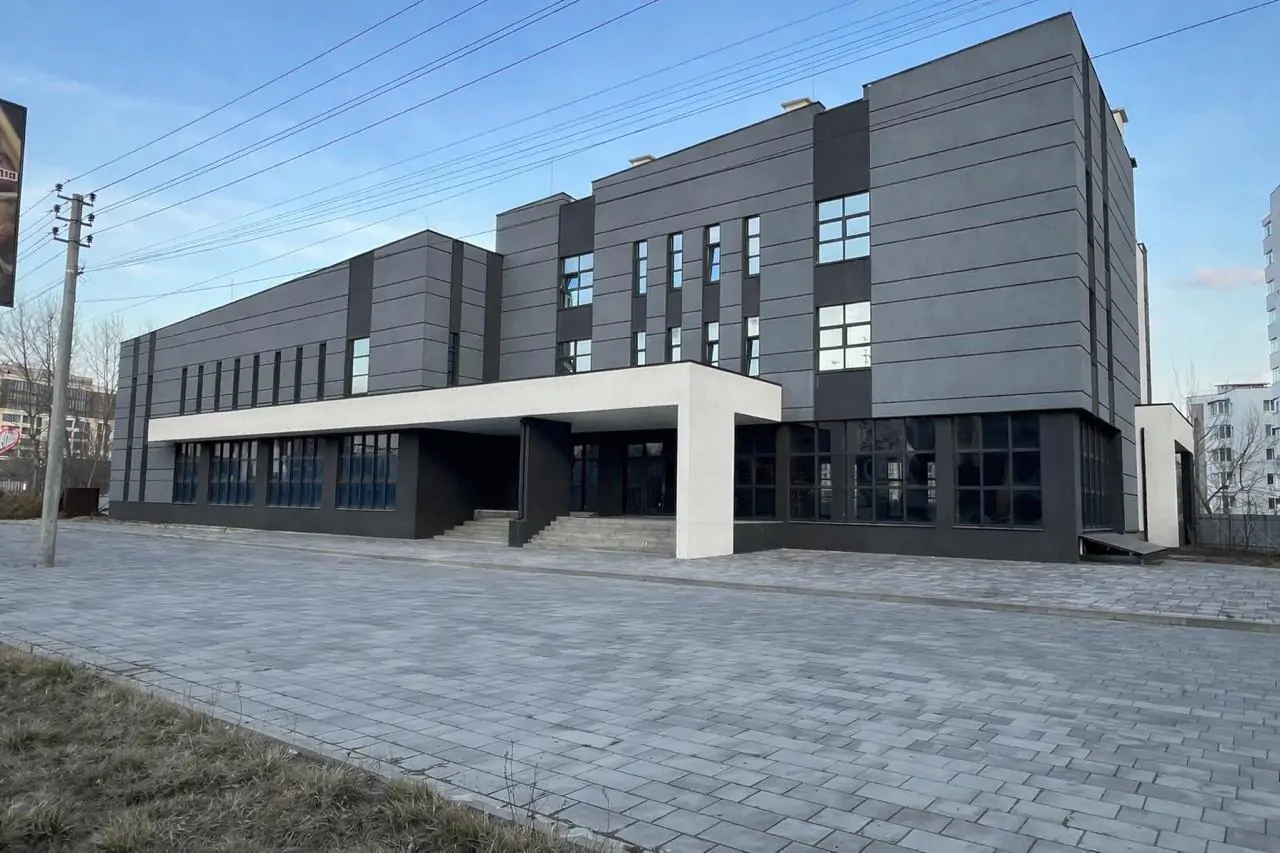 Будуємо майбутнє