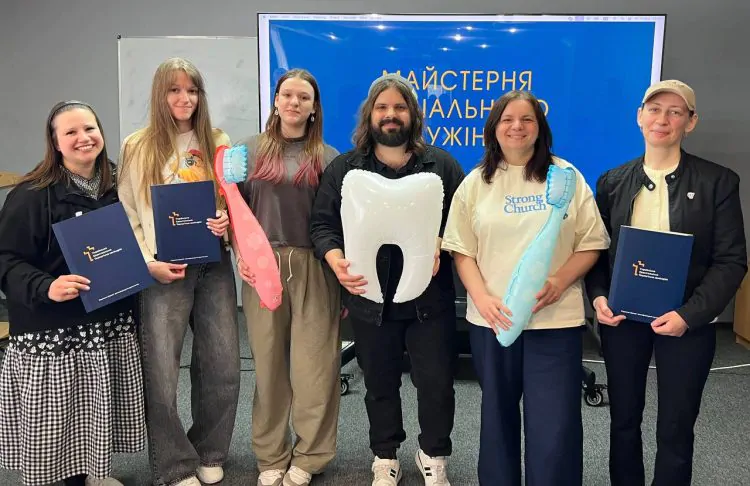 Інвестуємо в професіоналізм: перемога нашої команди